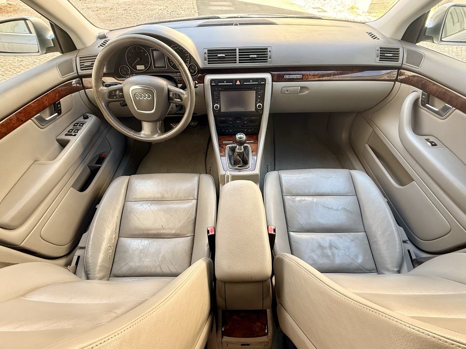 Audi A4 Avant — fotografia 9