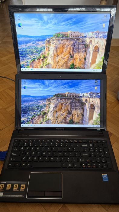 Monitor LED BenQ GL951AM 100% sprawny