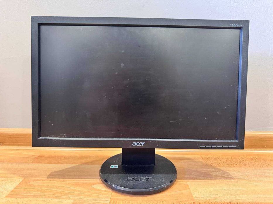 Монітор Acer V193HQL 18.5" VGA