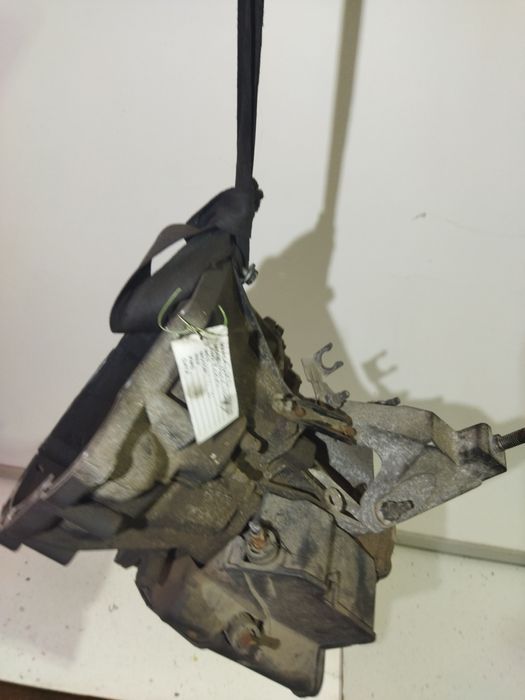 Caixa velocidades Ford focus 1.4 gasolina 2000