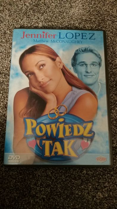"Powiedz tak" dvd