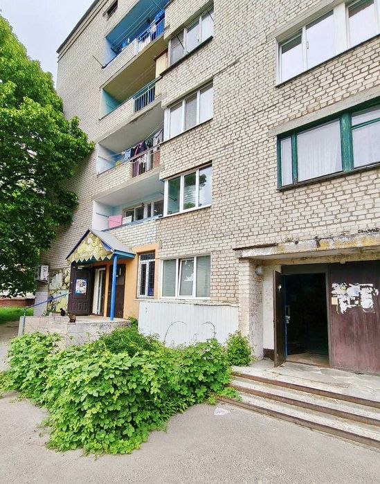 Продаж 1-кімнатного житла 24.5 м2 по вул, Загривного (Пархоменка), Ремзавод.