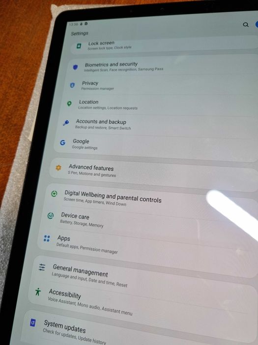 Samsung galaxy tab S4 SM-T837V 4/64GB 10.5 Snapdragon 835 sim карта