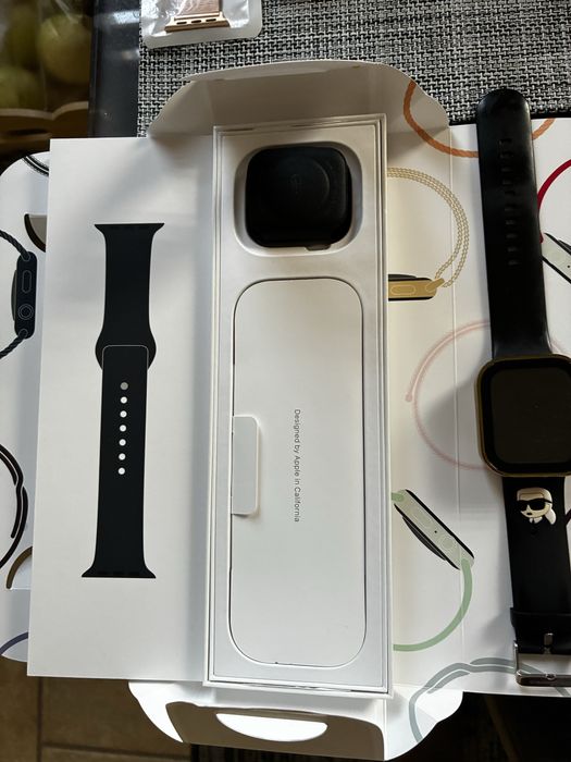 Apple watch 9 45 gps cellular