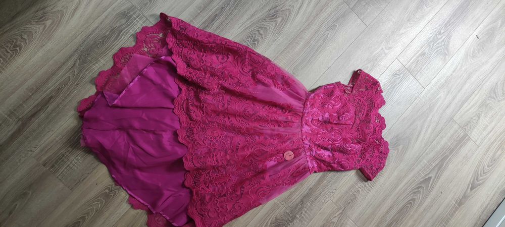Sukienka wieczorowa Chi Chi S/M