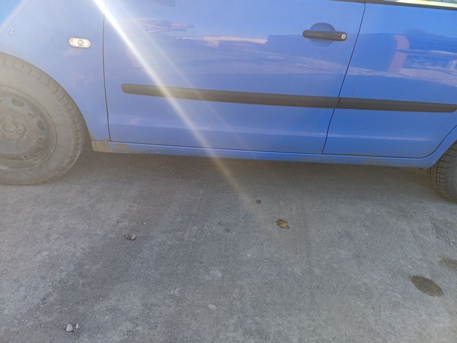 Vw polo 1.2  benzyna