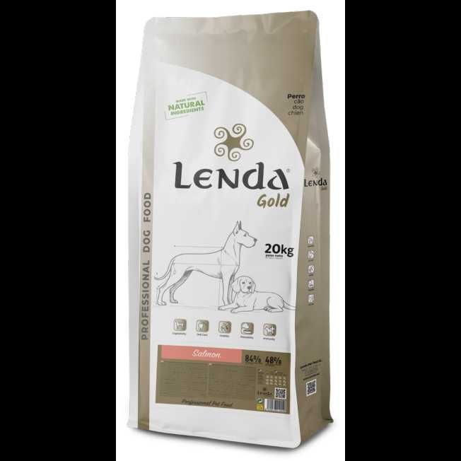 LENDA ProfessionalGold 20kg, ração para cães - PORTES GRÁTIS