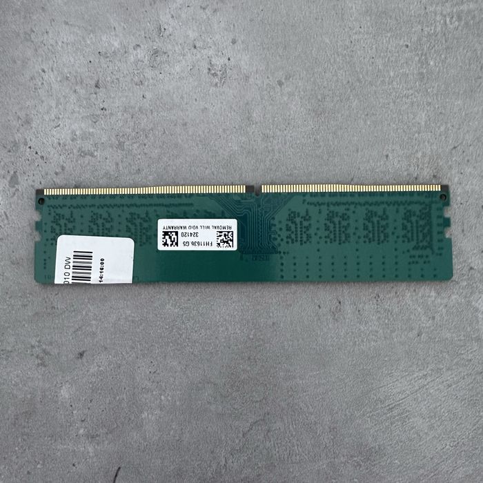 Pamięć DDR4 Crucial 4GB