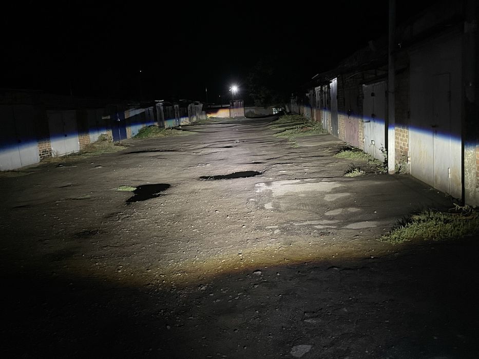 Переобладані/Тюнінговані Biled фари Passat b5+/Покращення світла