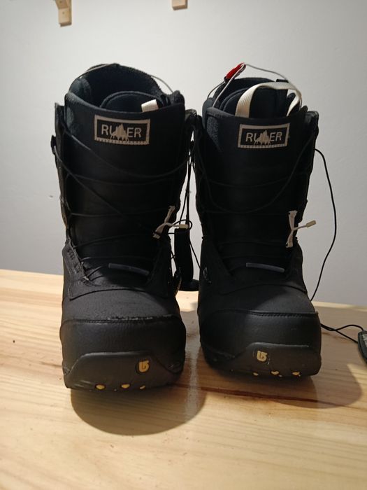 Burton snowboard equipamento completo