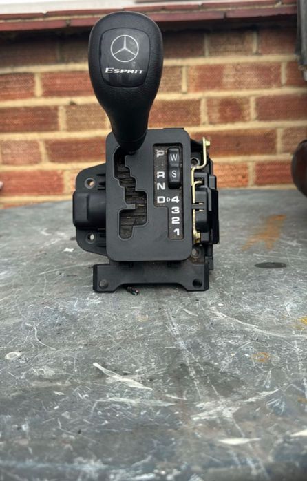 Selector mudancas Mercedes W202 cx automatica