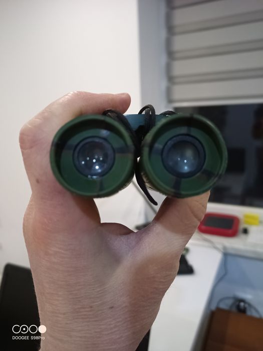 Бінокль tasco 10×25,96m/1000m