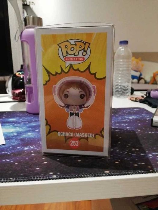 Funko Pop Masked Ochaco (My Hero Academia/Boku No Hero Academia)64730172865921123