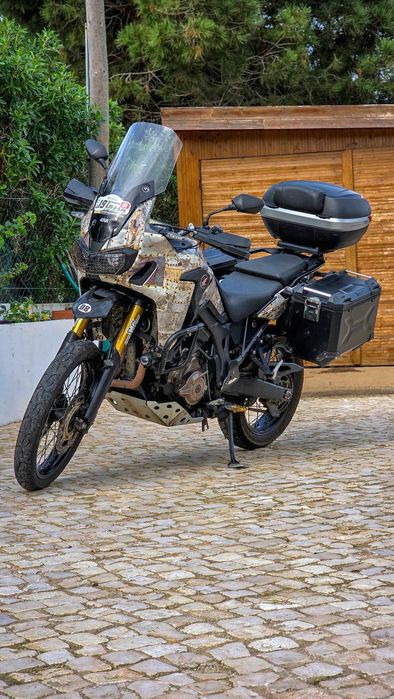 Honda África Twin 1000