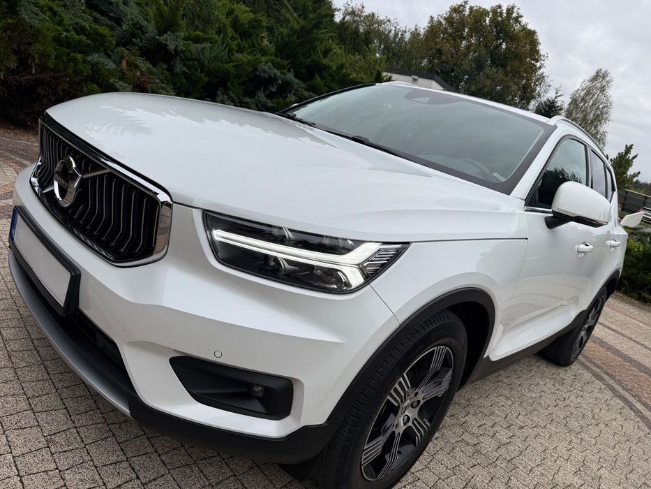 Volvo XC 40 Hak*Inscription*LED*Harman-Kardon