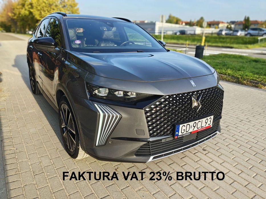 DS Automobiles DS 7 Crossback