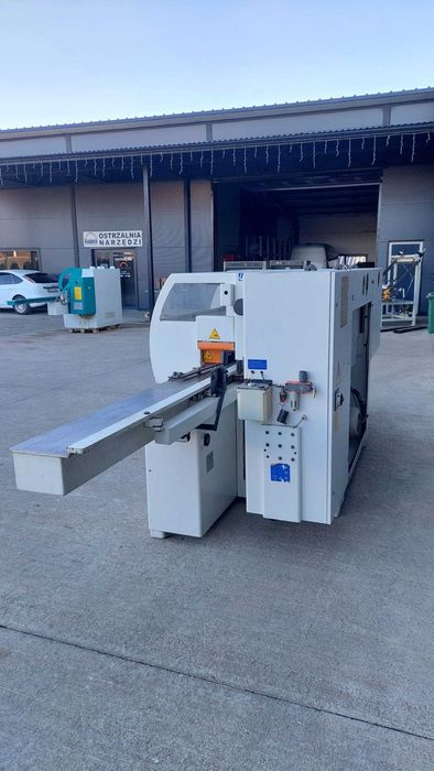 Strugarka czterostronna SCM Compact 23KS 12/23
