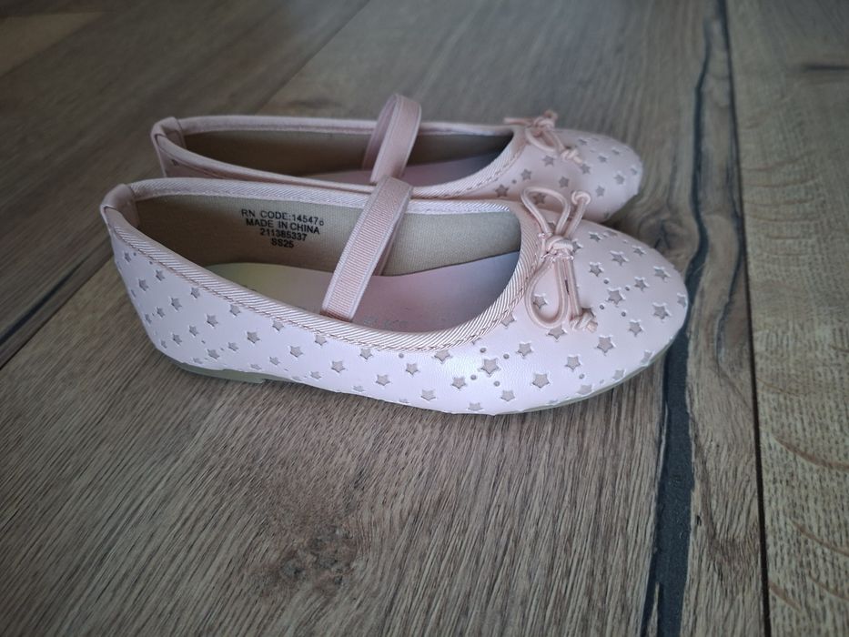 Balerniki Primark 25-26