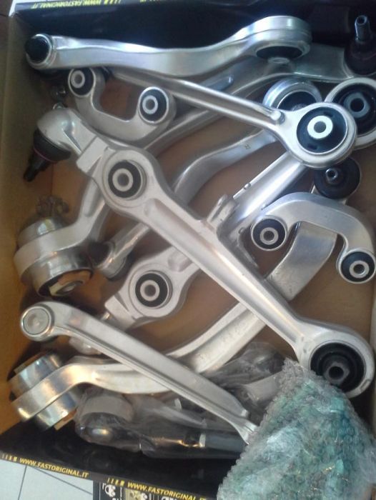 Ричаги рычаги Kamoka JP Fast Hart VW Б5 SKODAСуперб BMW E39 AUDI A4 A6