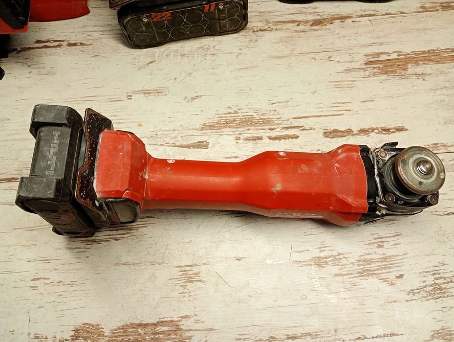 Szlifierka kątowa Hilti AG 4S-22 Nuron