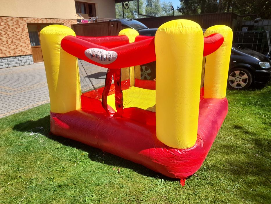 Sprzedam Dmuchaniec trampolina
