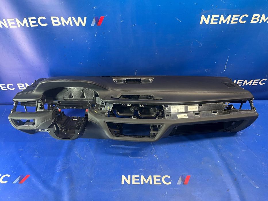 Торпеда панель приборів Nappa +проекція BMW 7 G11 G12 USA розборка