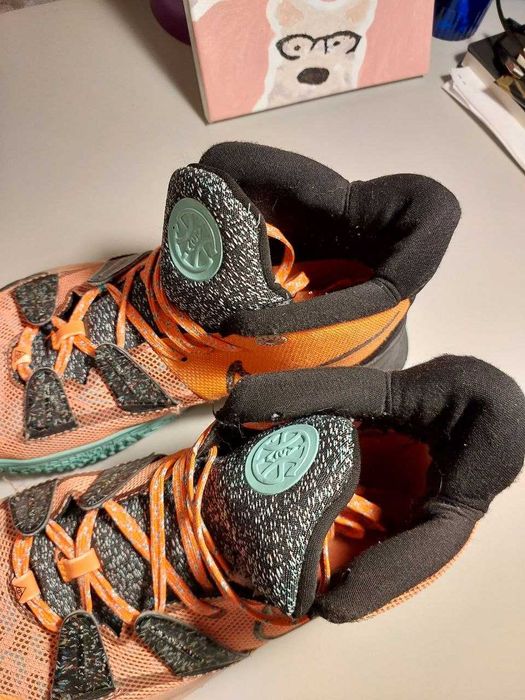 Nike Kyrie 7 Play For The Future