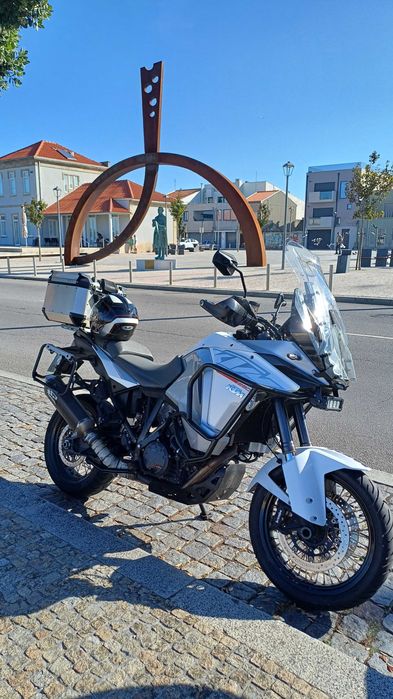 KTM SuperAdventure 1290 T 2016