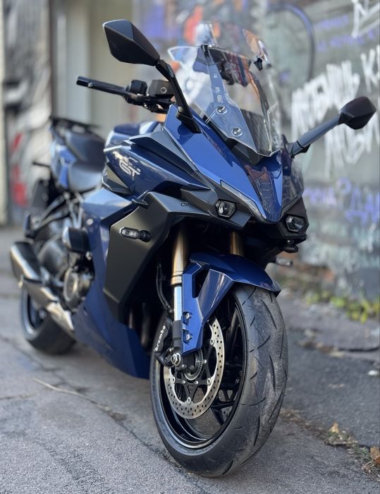 Suzuki GSX-S 1000 GT 2022 рік