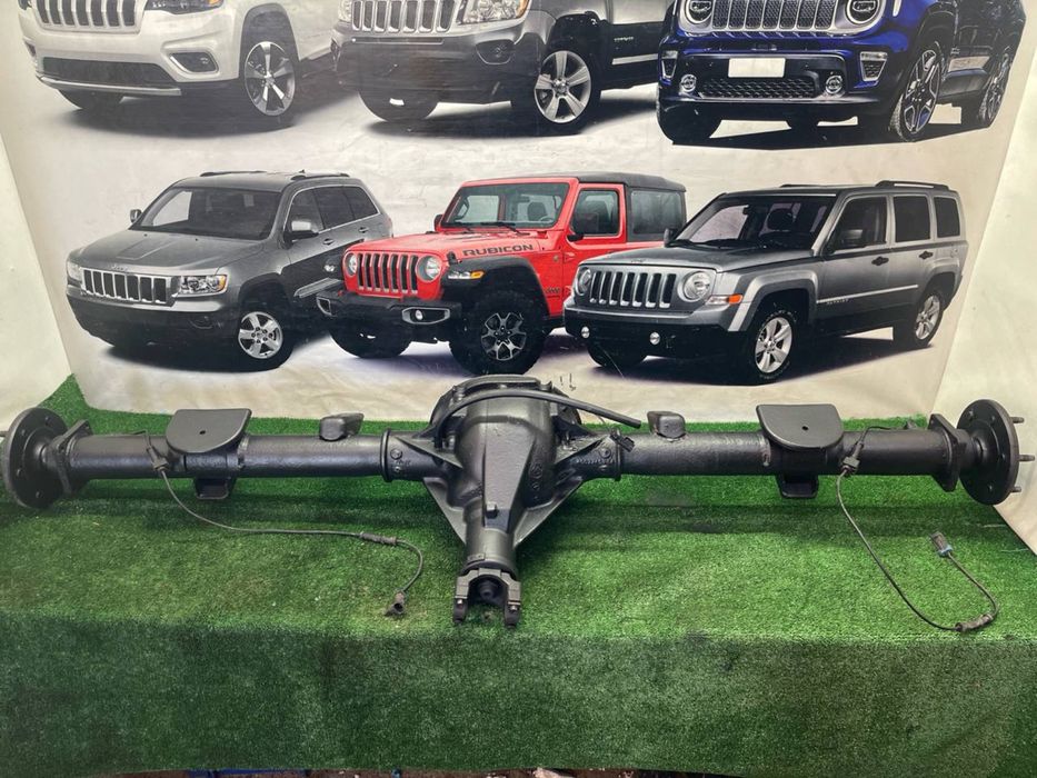 Задній міст 3.7 I abs автомат Hummer H3 з блоком