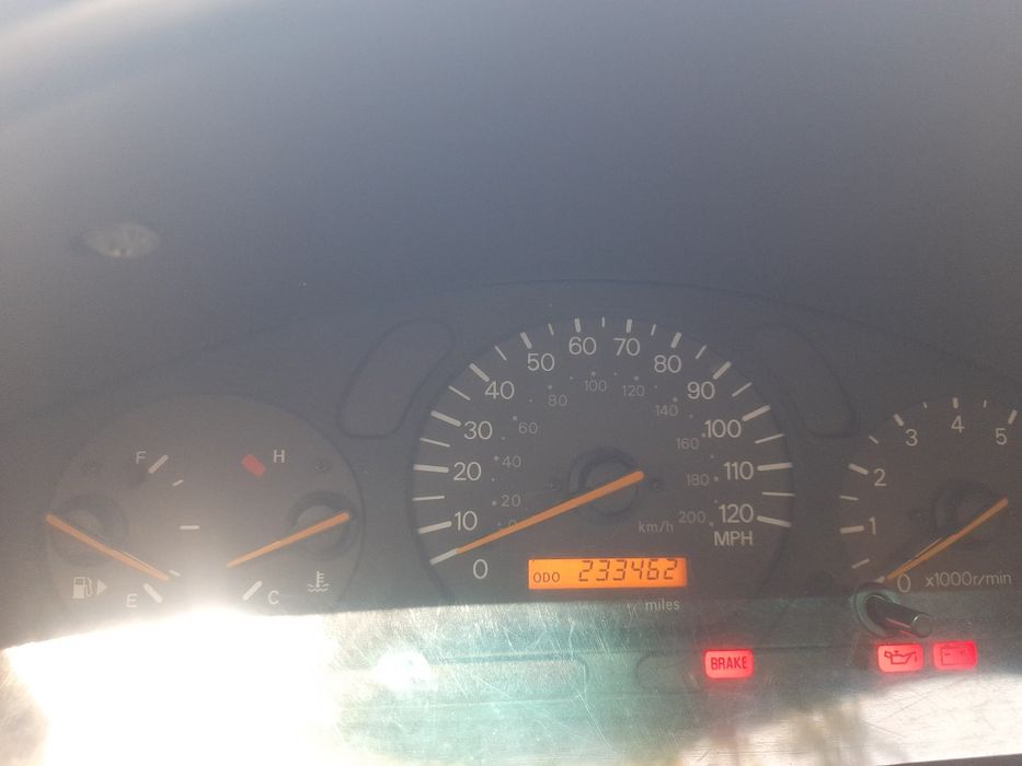 Mitsubishi Galant VIII
