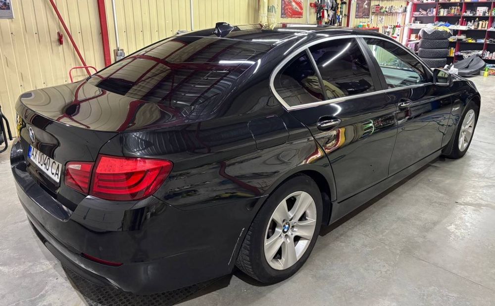 BMW 523i газ бензин