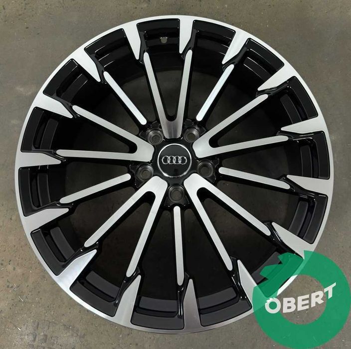 Диски R19 на Audi Q7 Q5 Q4 A4 A5 A6 A7 A8 Skoda VW ID4 BMW X3