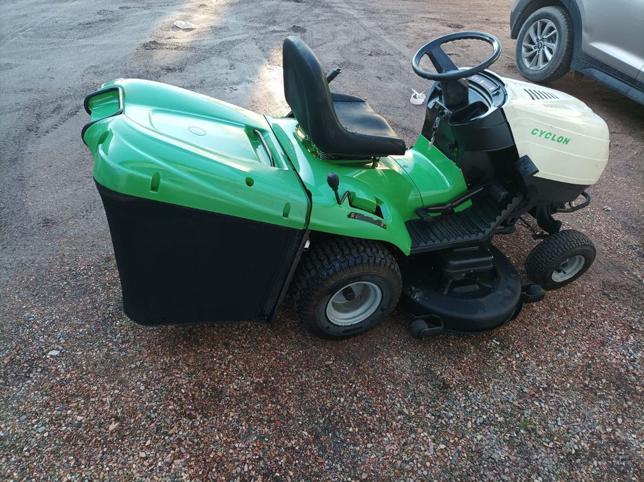 Sprzedam traktorek kosiarka viking