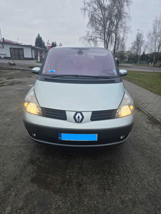 Renault espace 4