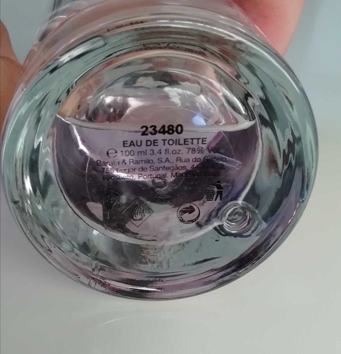 Parfois Le Numero 01 Le Rose Clair woda toaletowa