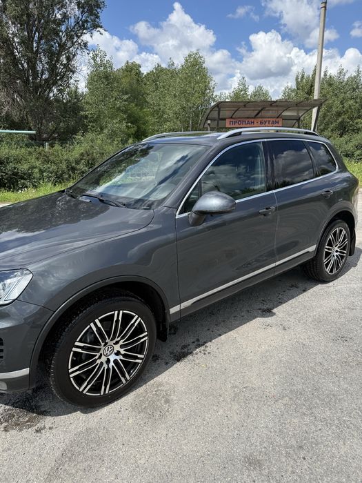 Volkswagen Touareg 2013 VIN WVGEP9BP5ED007411 фото оголошення 3 з 24