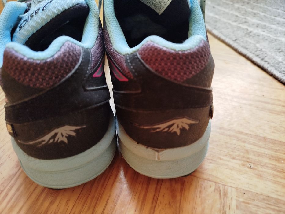 asics buty sportowe z kolcami rozmiar 40