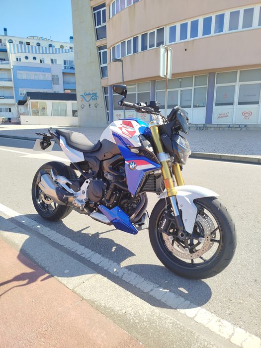 BMW f 900 R sport