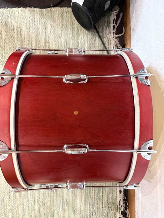 Bombo 20"x14"  CVL Beech Shell