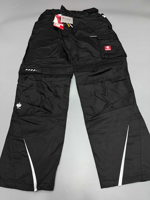 Spodnie robocze 52 Engelbert Strauss motion NOWE zimowe