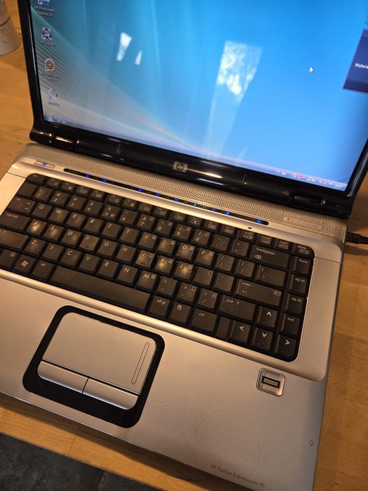 Laptop HP pavilion dv600