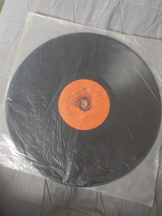 Winyl Balkanton (Bułgaria)