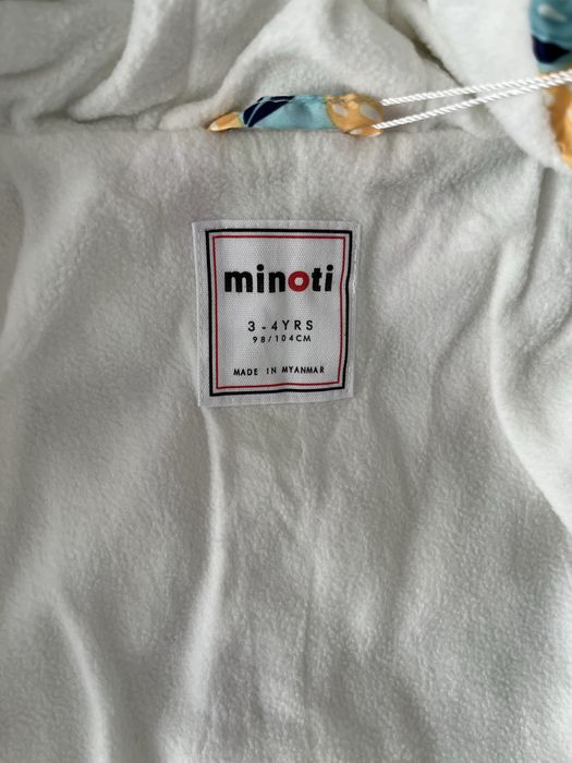 Nowa kurteczka dzieciece Minoti