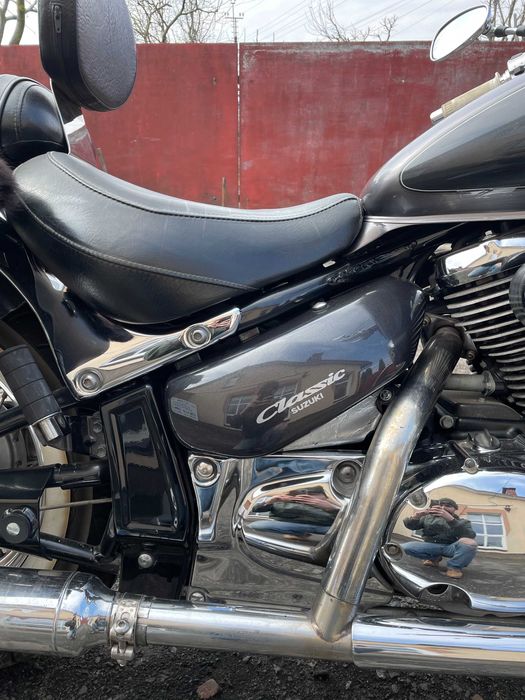 Suzuki Intruder 400 2010