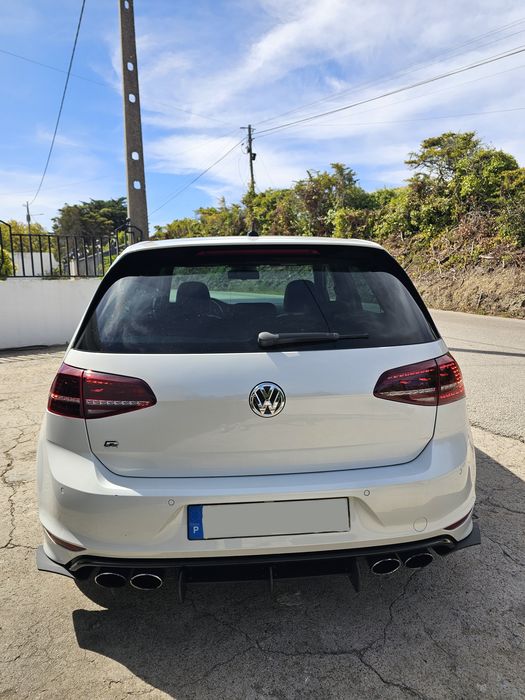 VW Golf 7R 2.0 TSI