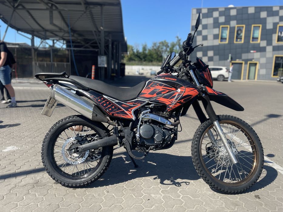 Geon x road 250