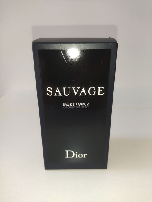 Perfume Sauvage - Eau de Parfum