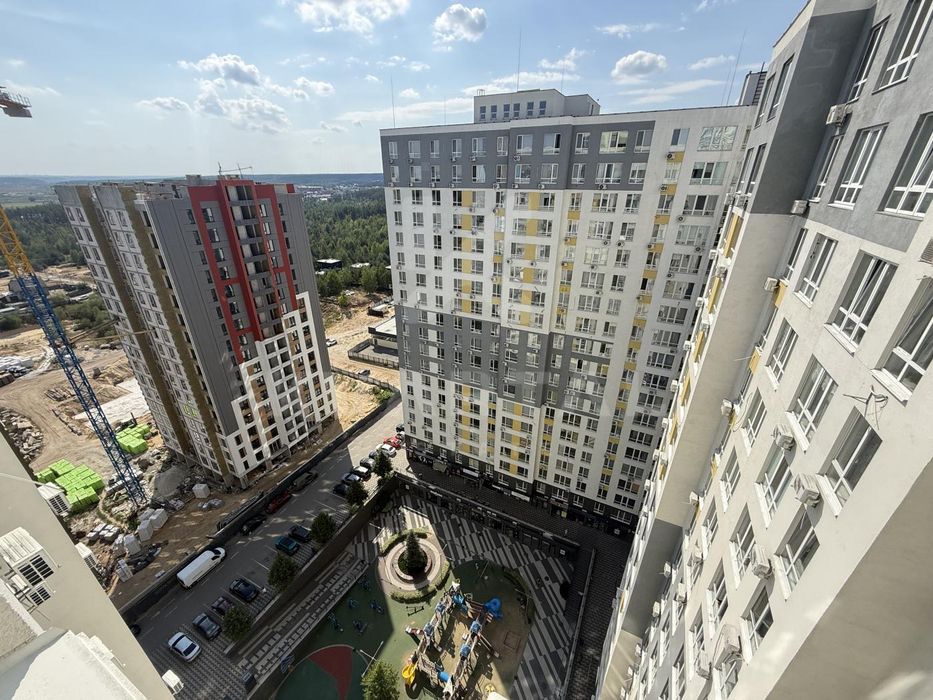 Продаж квартири з новим ремонтом Держпрограми такии