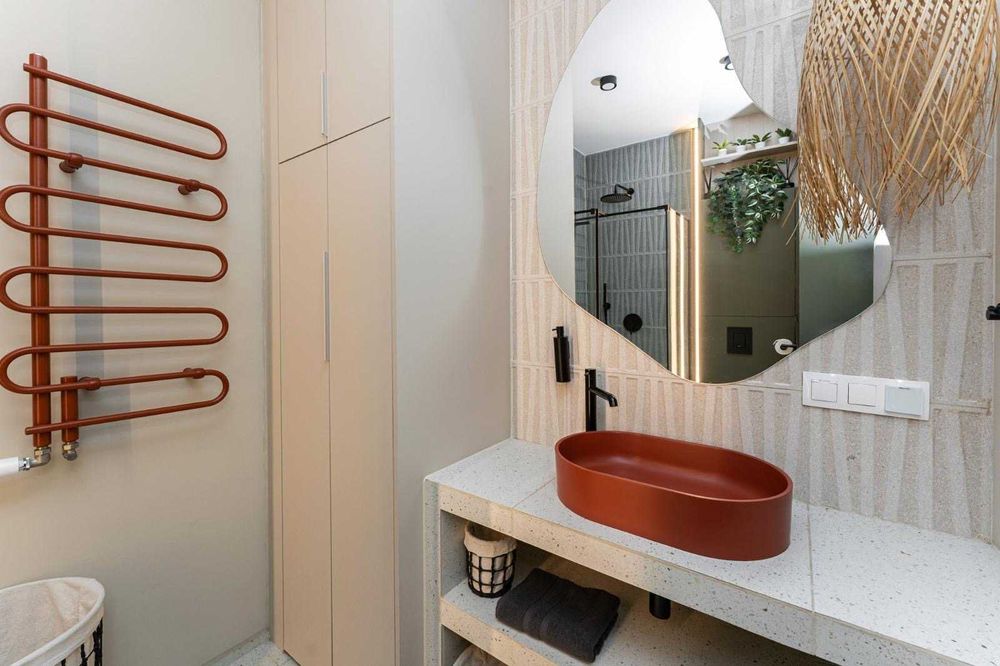 Nowoczesny apartament w centrum Gdańska I DOKI - Śródmieście